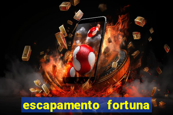 escapamento fortuna fan 160